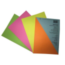 Trophee coloured A4 copy paper 80gsm 200 sheets assorted fluro