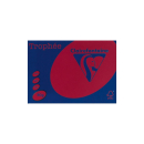 Trophee colours A3 copy paper 80gsm 500 sheets red