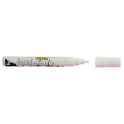 Texta liquid chalk markers wet wipe bullet 4.5mm white