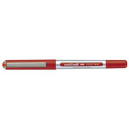 Uni-ball eye liquid ink pen micro fine 0.5mm red