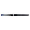 Uni-ball vision elite liquid ink pen medium 0.5mm blue