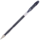 Uni-ball signo gel ink pen medium 0.7mm black
