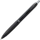 Uni-ball signo retractable gel ink pen fine 0.7mm black