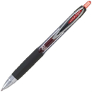 Uni-ball signo retractable gel ink pen broad 1.0mm red