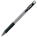 Uniball pen lakubo 0.7mm fine black