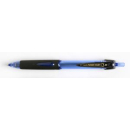 Uni-ball power tank retractable ballpoint pen medium 1.0mm blue