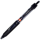 Uni-ball power tank retractable ballpoint pen fine 0.7mm black