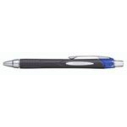 Uni-ball jetstream retractable rollerball pen fine 0.7mm blue