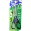 Kleenearth scissors stainless steel blade pointed tip 8'