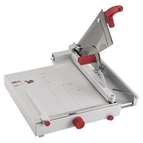 Ideal 1038 precision guillotine oversize A4 #ACC0208030