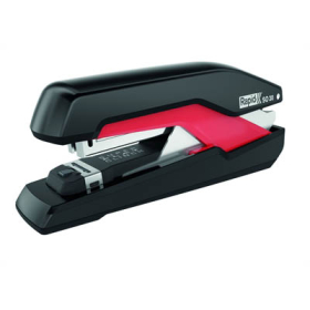 RAPID O30 omnipress full strip stapler 30 sheet black/red #RSO30