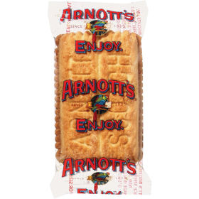 Biscuits arnotts scotch finger/nice portion control box 150 #A068747