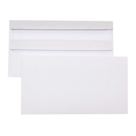 Cumberland 11B plain envelopes self seal 80gsm 90 x 145mm box 500 #601211