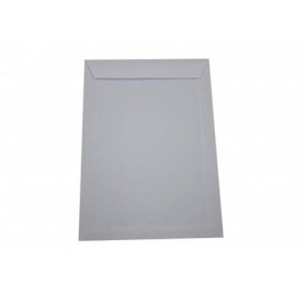 Cumberland C4 plain envelopes strip seal secretive 324 x 229mm white box 250 #612333