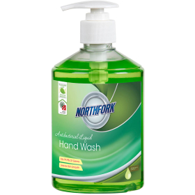 Northfork Antibacterial Soft Pump Hand Wash 500ml #638130300