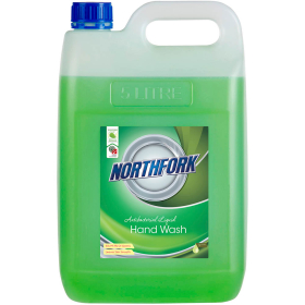 Northfork Antibacterial Hand Wash 5Ltr #638130700