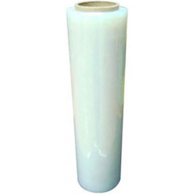 Cumberland shrink wrap hand pallet 500 x 450mm 20 micron clear #C7017C