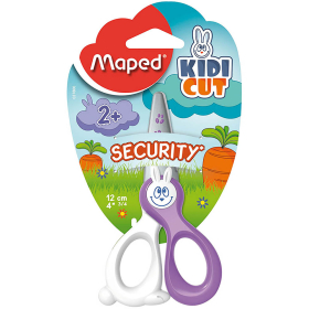 Maped kid cut safety scissors 120mm #M8037800