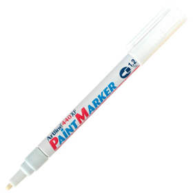 Artline 440 paint marker 1.2mm white #A440W