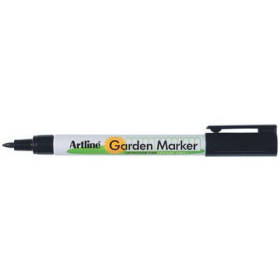 Artline 780 permanent marker garden bullet 0.8mm black #A780