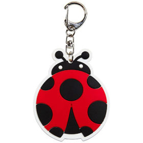 Rexel key ring ladybug #R22303