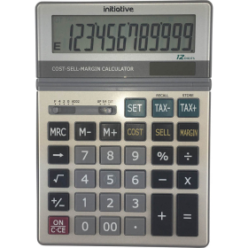 Initiative calculator desktop 12 digit #I7071798