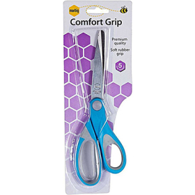 Marbig comfort grip scissors 182mm #M1818846
