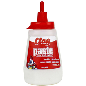 Clag adhesive office paste 150g #ADHCP150
