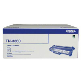 Brother tn-3360 laser toner cartridge black #TN3360