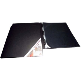 Colby refillable display book A2 10 pocket #C257A2