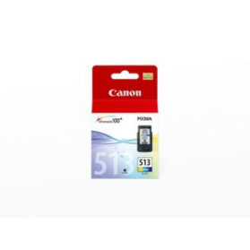 Canon cl513 inkjet cartridge high yield colour #CCL513C