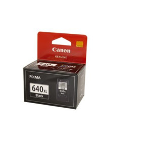 Canon pg640xl inkjet cartridge high yield black #CPG640XL
