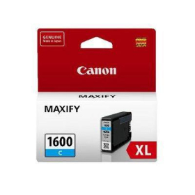 Canon pgi1600xl inkjet cartridge high yield cyan #CPGI1600XLC