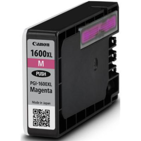 Canon pgi1600xl inkjet cartridge high yield magenta #CPGI1600XLM