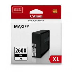 Canon pgi2600xl inkjet cartridge high yield black #CPGI2600XLB
