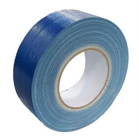 Cloth tape 48mm x 25m blue #CT50BL