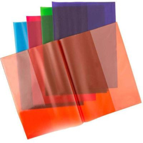 Book cover A4 tints pack 5 #FMA4CT-5
