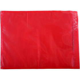 Cumberland packaging envelope plain 175 x 235 box 1000 red #OL700P
