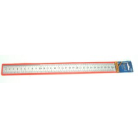 Dats ruler stainless steel 30cm #D3988