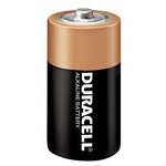 Duracell mn1400 alkaline battery coppertop C #DCBAT