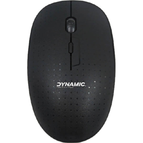 Dynamic technology wireless mouse black #DTM1702