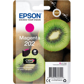 Epson 202 inkjet cartridge magenta #E202M