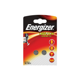 Energizer LR44/A76 twin pack battery #ELR44