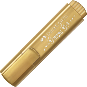 Faber Castell highlighter ice glam gold box 10 #FCHLIGG