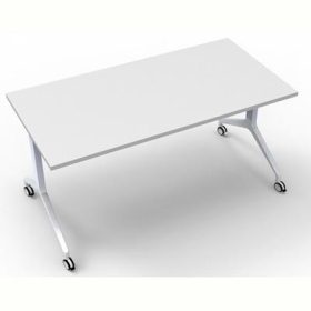 Rapidline flip top table 1800 x 750mm grey #RLFTT1875G