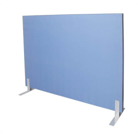Rapidline acoustic screen 1500 x 1500mm blue #RL1515SCREENBU