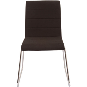 Rapidline wfv100 fabric visitor chair black #RLWFV100BLBK