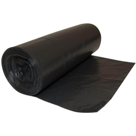 Regal bin liner 36 litre black pack 50 #HDB36LB