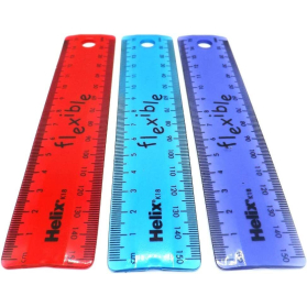 Helix flexible ruler 30cm #HFR30