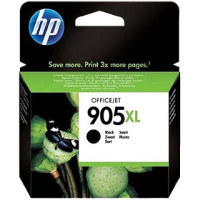Hp 905xl inkjet cartridge high yield black #HP905XLB